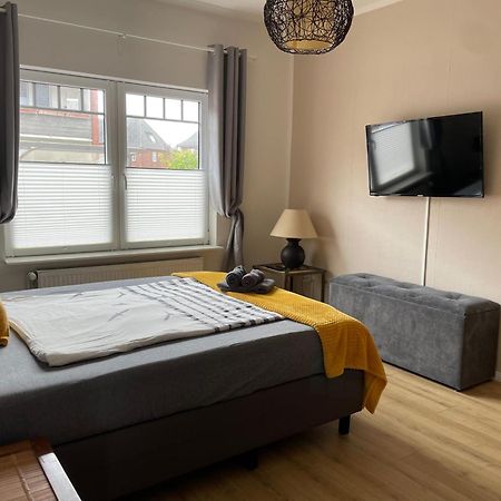 Apartamento Huus Moevchen Borkum Exterior foto