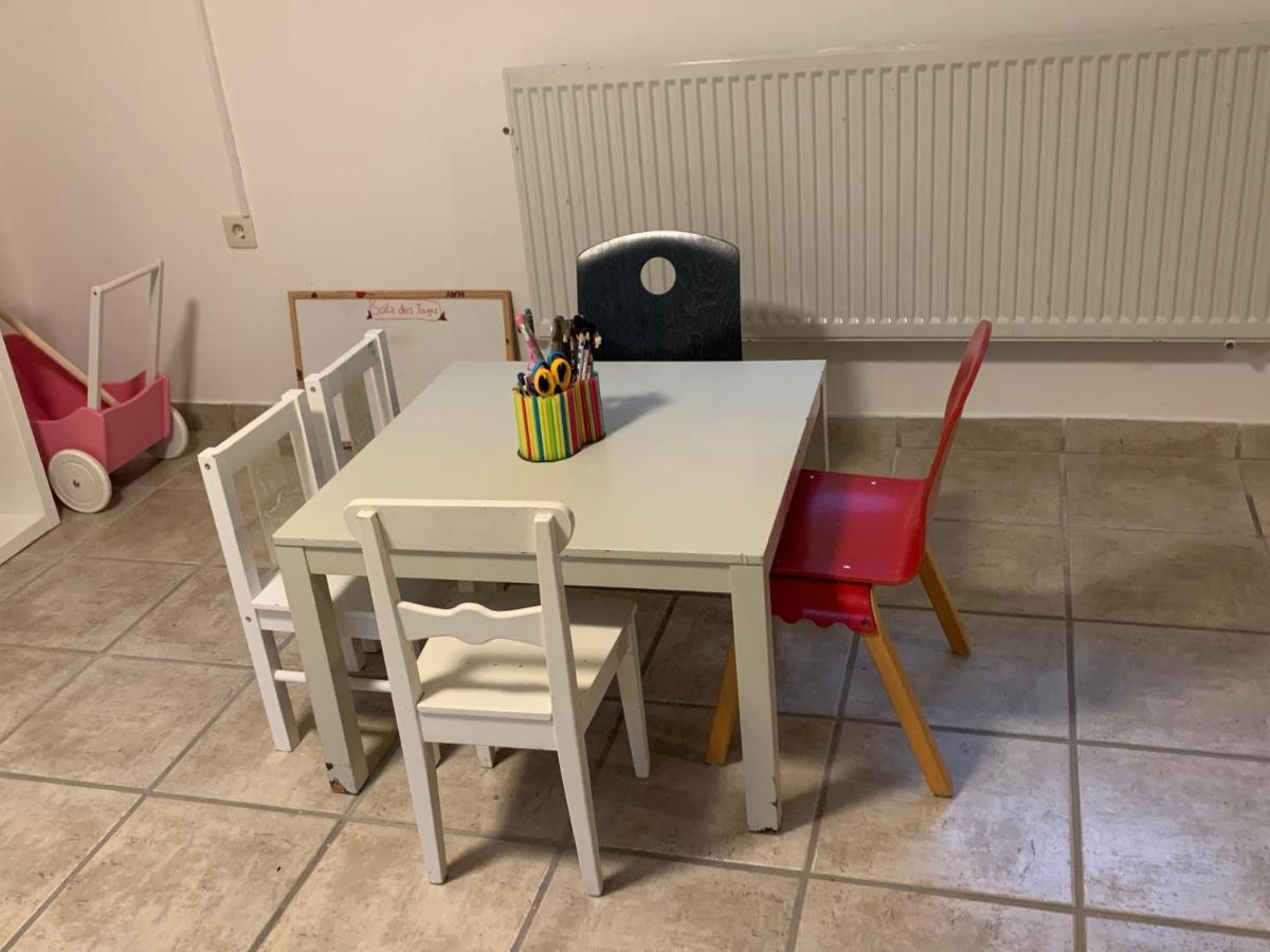 Apartamento Huus Moevchen Borkum Exterior foto