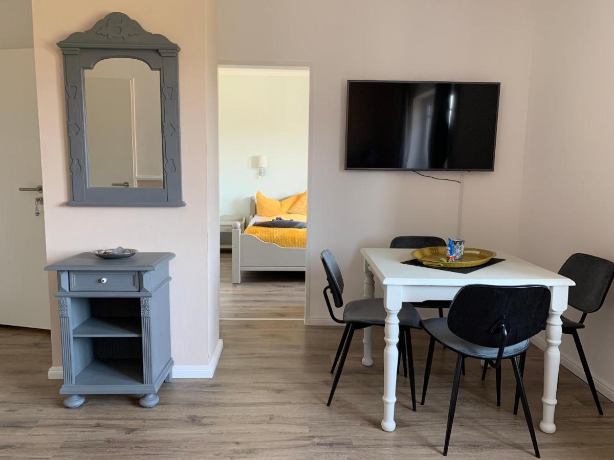 Apartamento Huus Moevchen Borkum Exterior foto