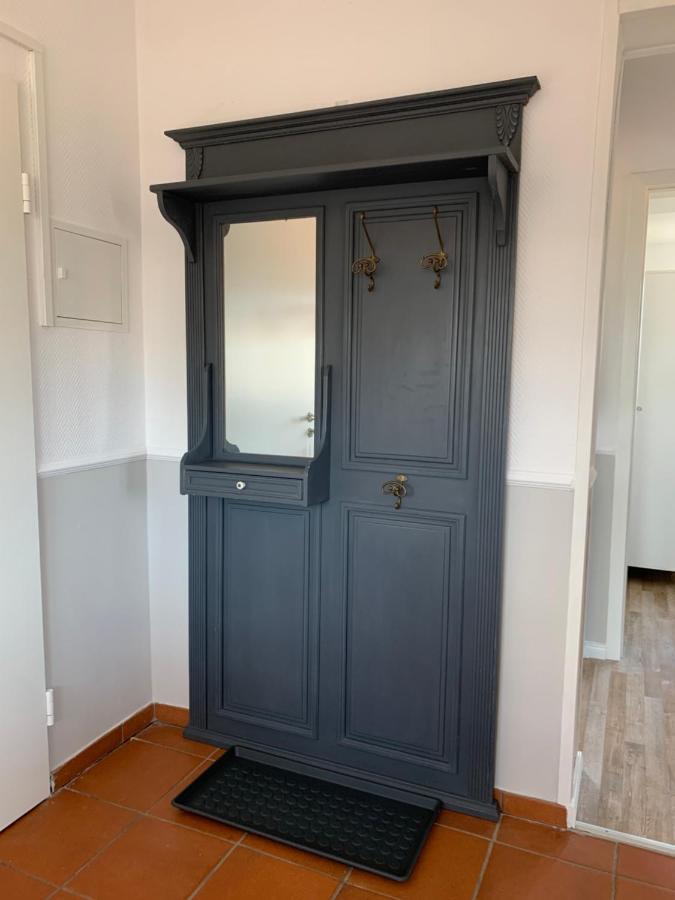 Apartamento Huus Moevchen Borkum Exterior foto