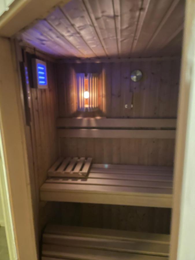 Apartamento Huus Moevchen Borkum Exterior foto