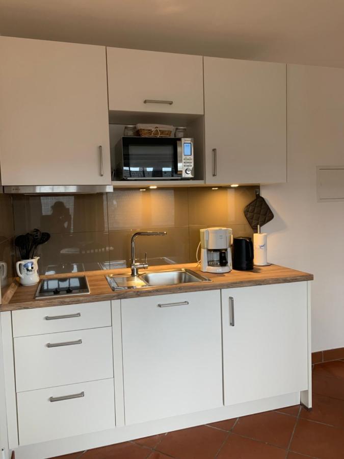 Apartamento Huus Moevchen Borkum Exterior foto