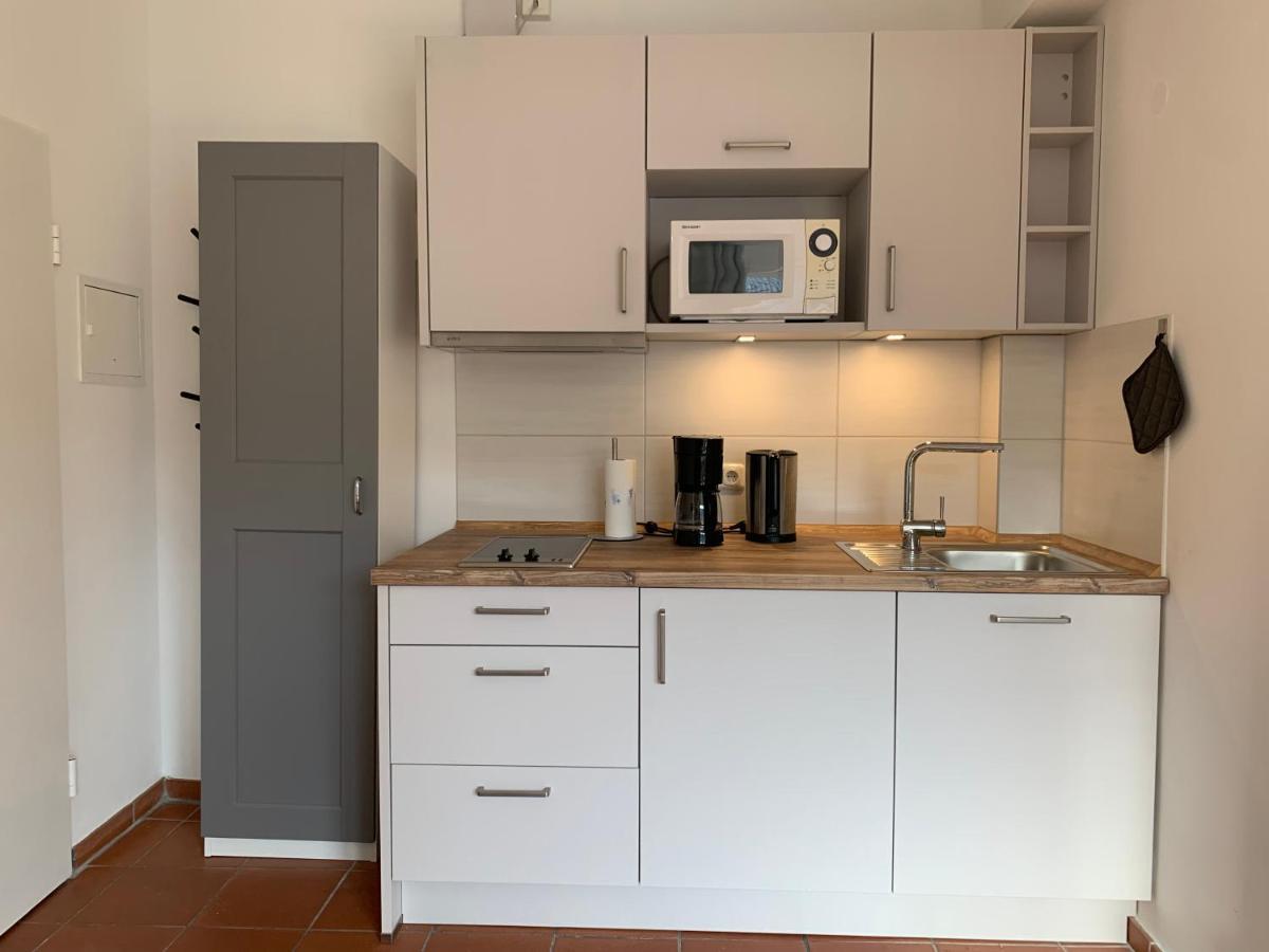 Apartamento Huus Moevchen Borkum Exterior foto