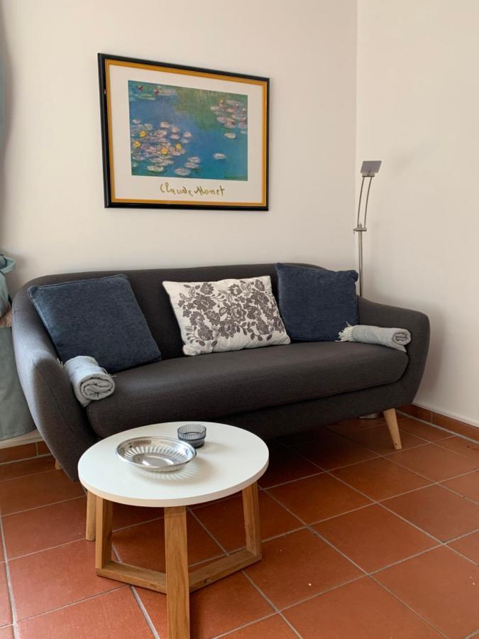Apartamento Huus Moevchen Borkum Exterior foto