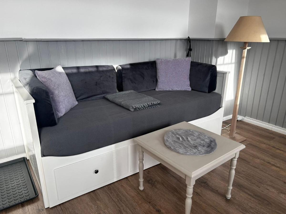 Apartamento Huus Moevchen Borkum Exterior foto
