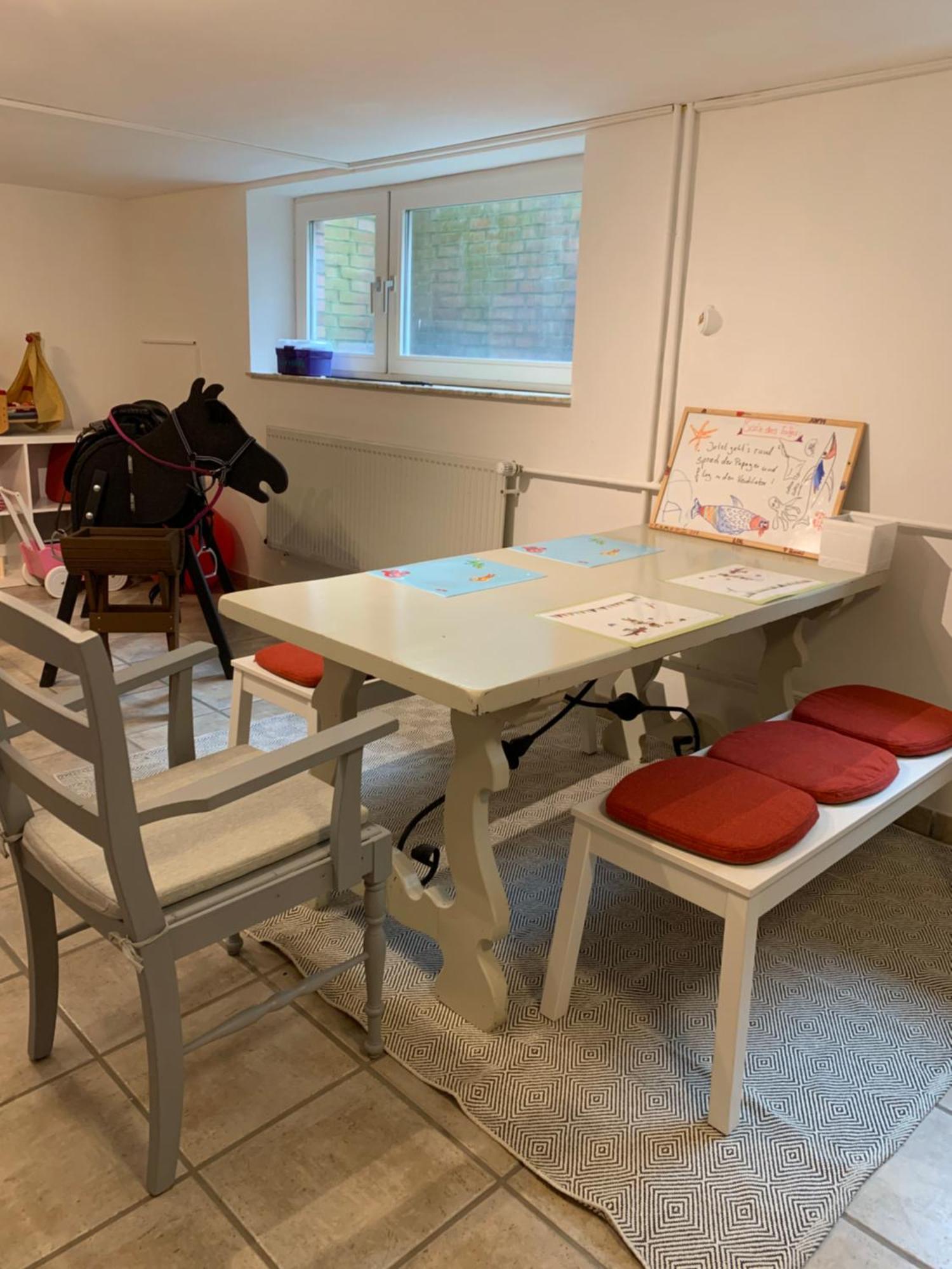 Apartamento Huus Moevchen Borkum Exterior foto