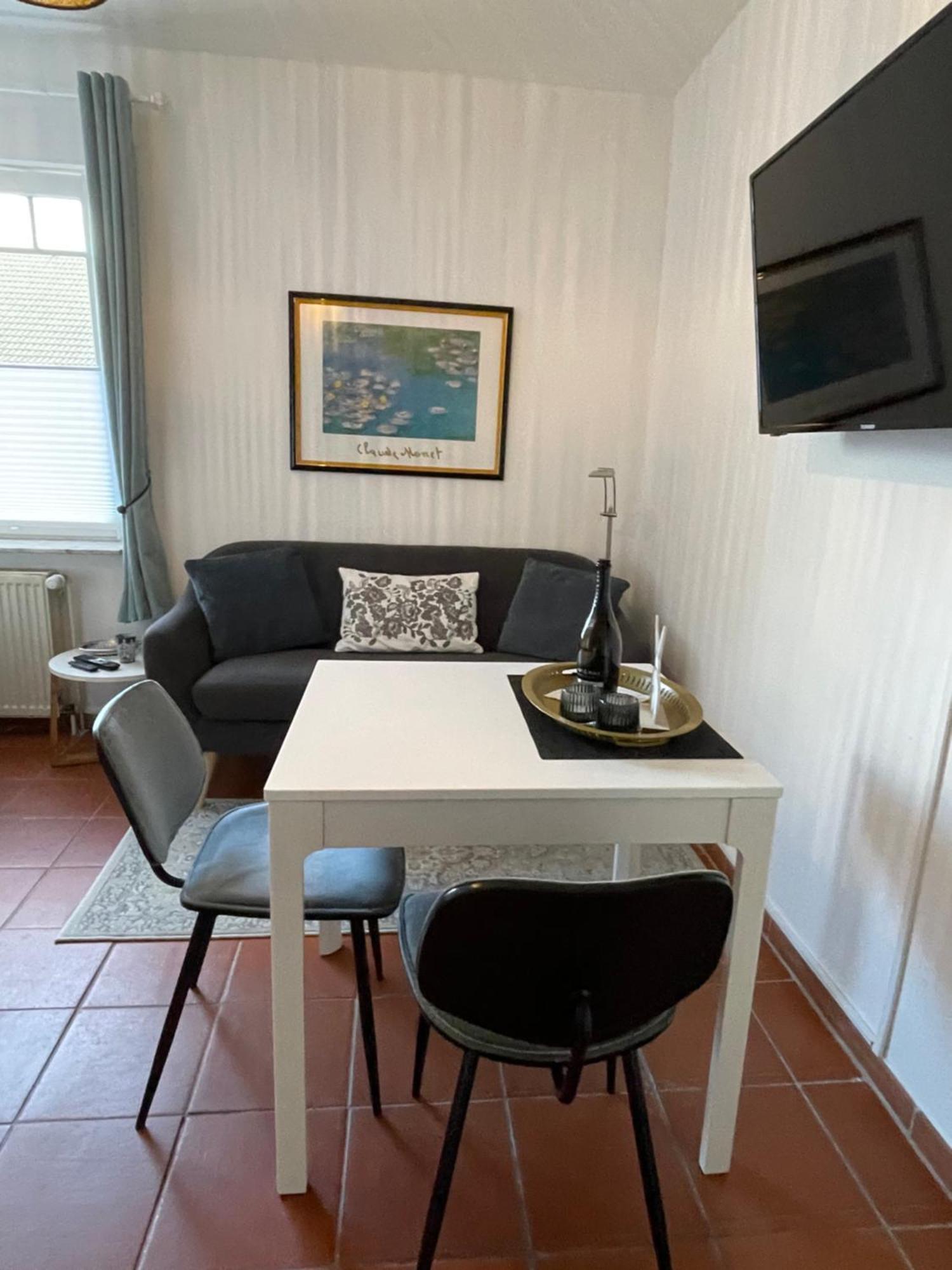 Apartamento Huus Moevchen Borkum Exterior foto
