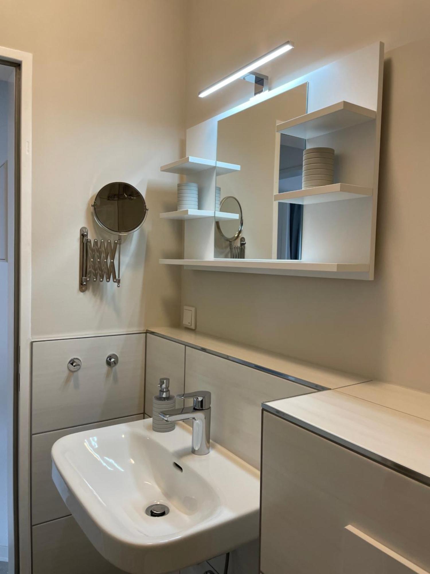Apartamento Huus Moevchen Borkum Exterior foto