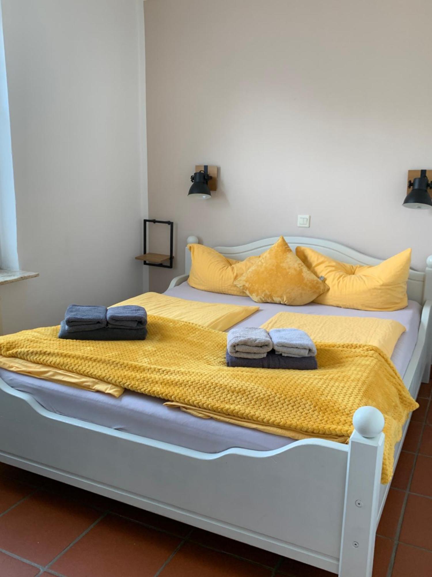 Apartamento Huus Moevchen Borkum Exterior foto