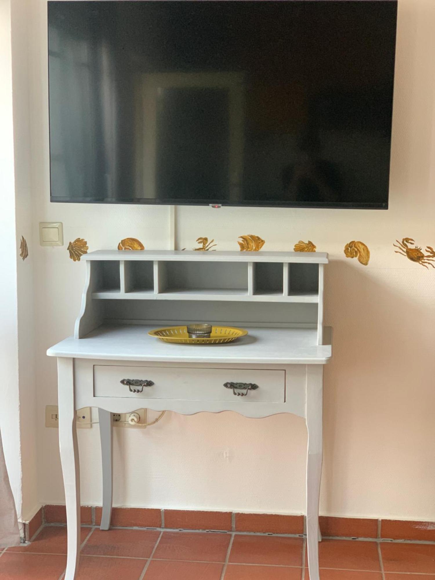 Apartamento Huus Moevchen Borkum Exterior foto