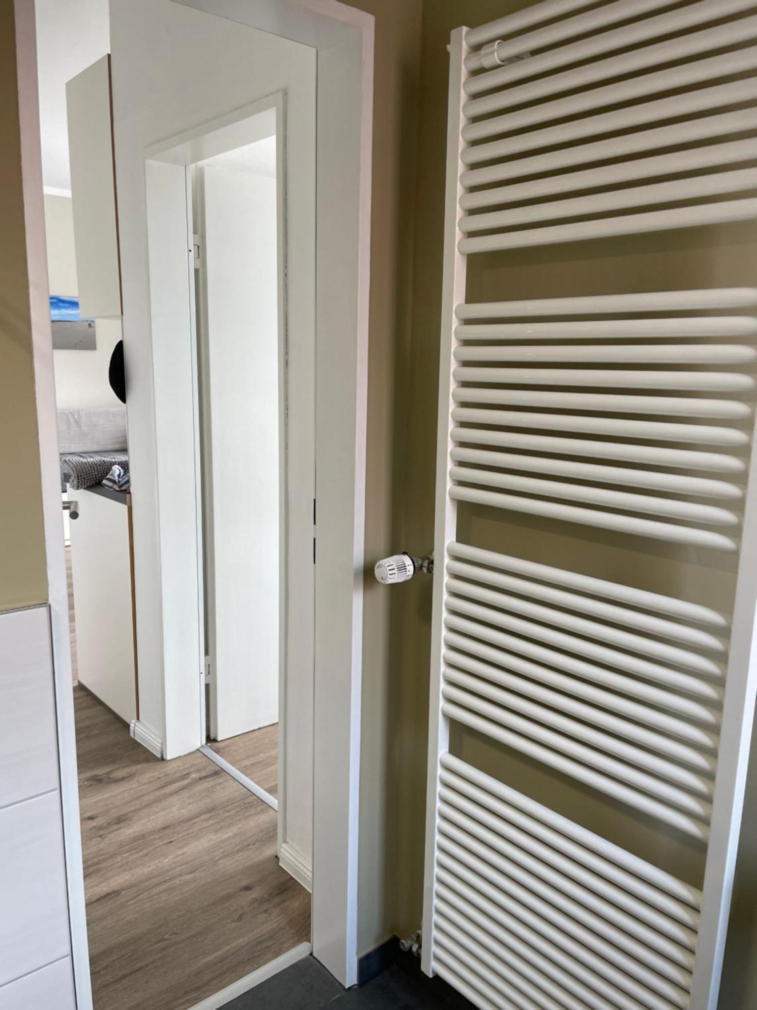 Apartamento Huus Moevchen Borkum Exterior foto
