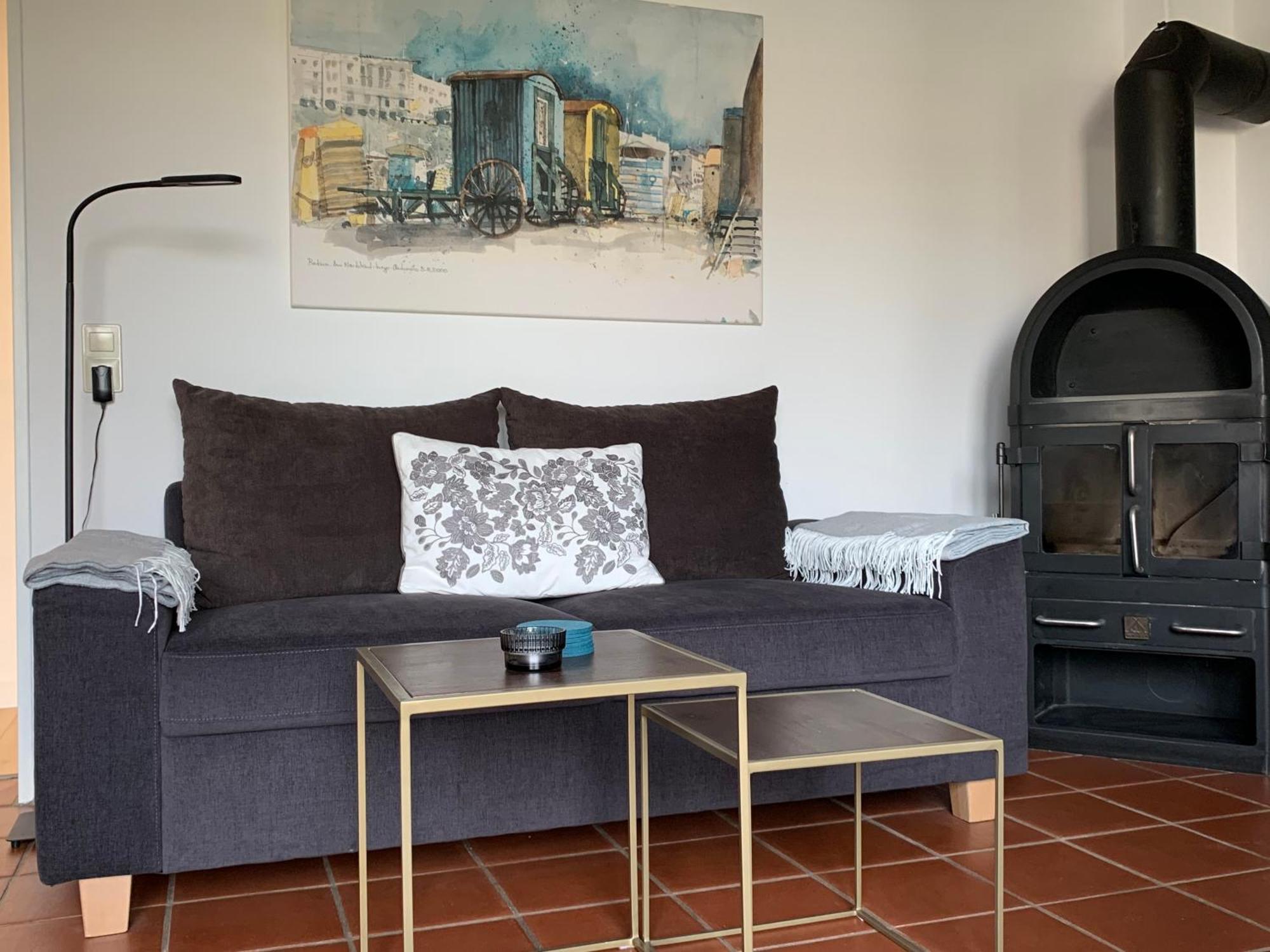 Apartamento Huus Moevchen Borkum Exterior foto