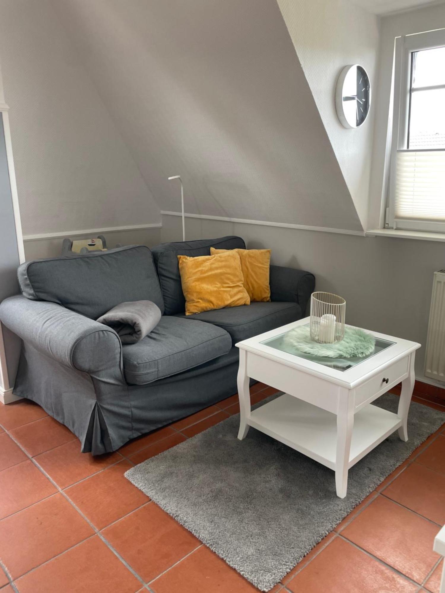 Apartamento Huus Moevchen Borkum Exterior foto