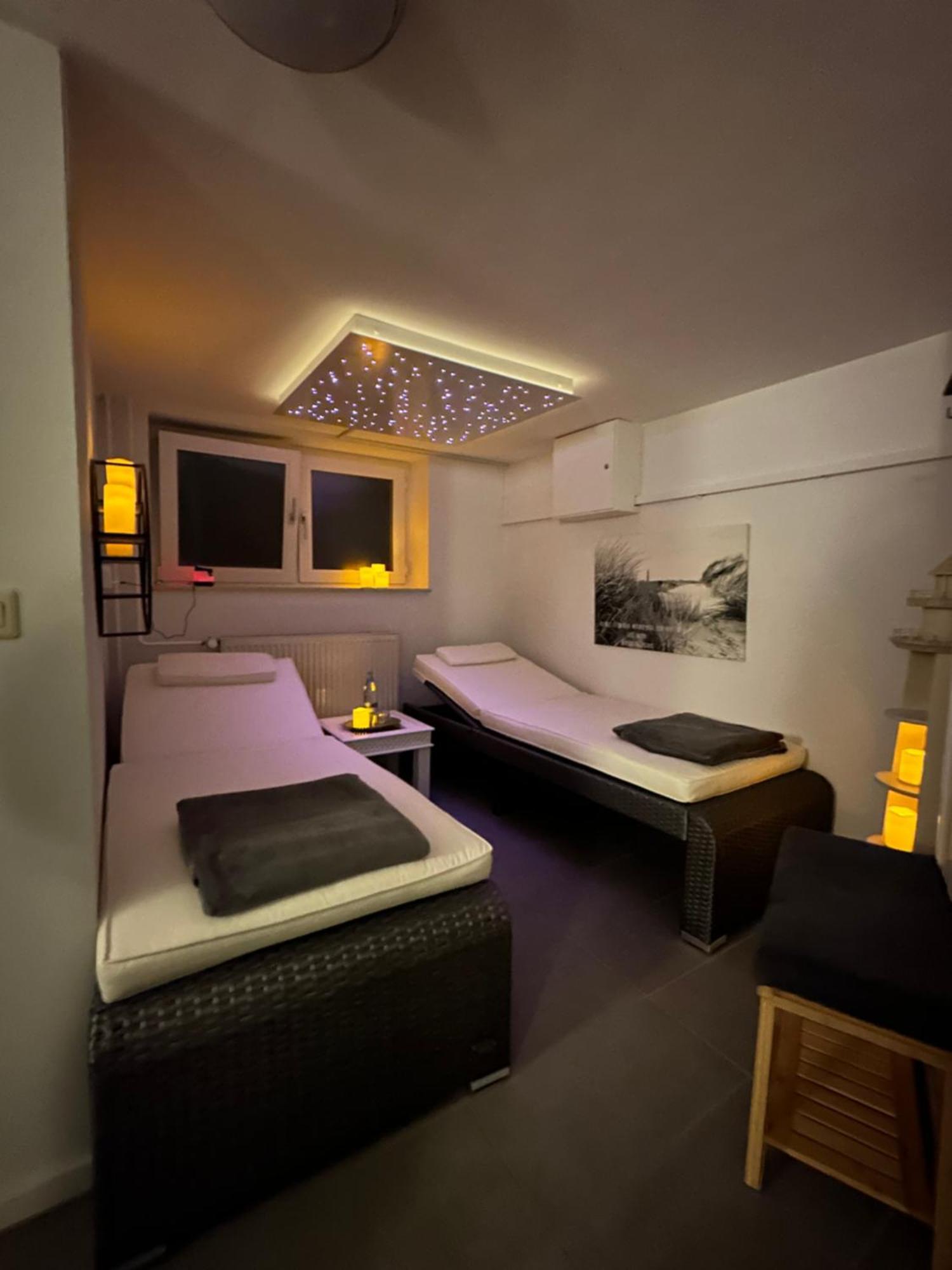 Apartamento Huus Moevchen Borkum Exterior foto